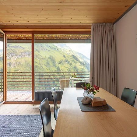 Lechblick Appartement Warth  Εξωτερικό φωτογραφία