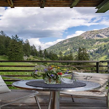 Lechblick Appartement Warth  Εξωτερικό φωτογραφία