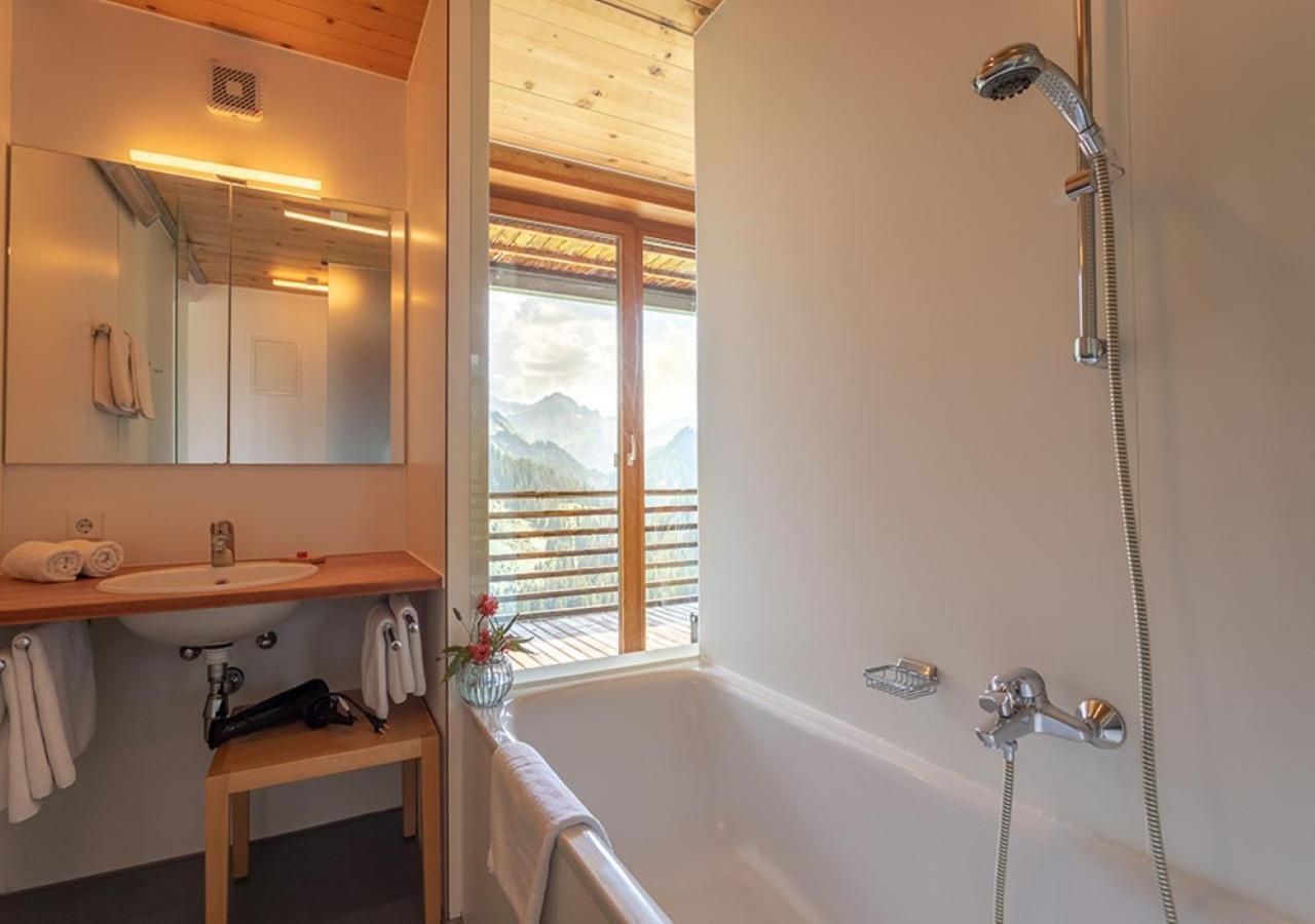 Lechblick Appartement Warth  Εξωτερικό φωτογραφία