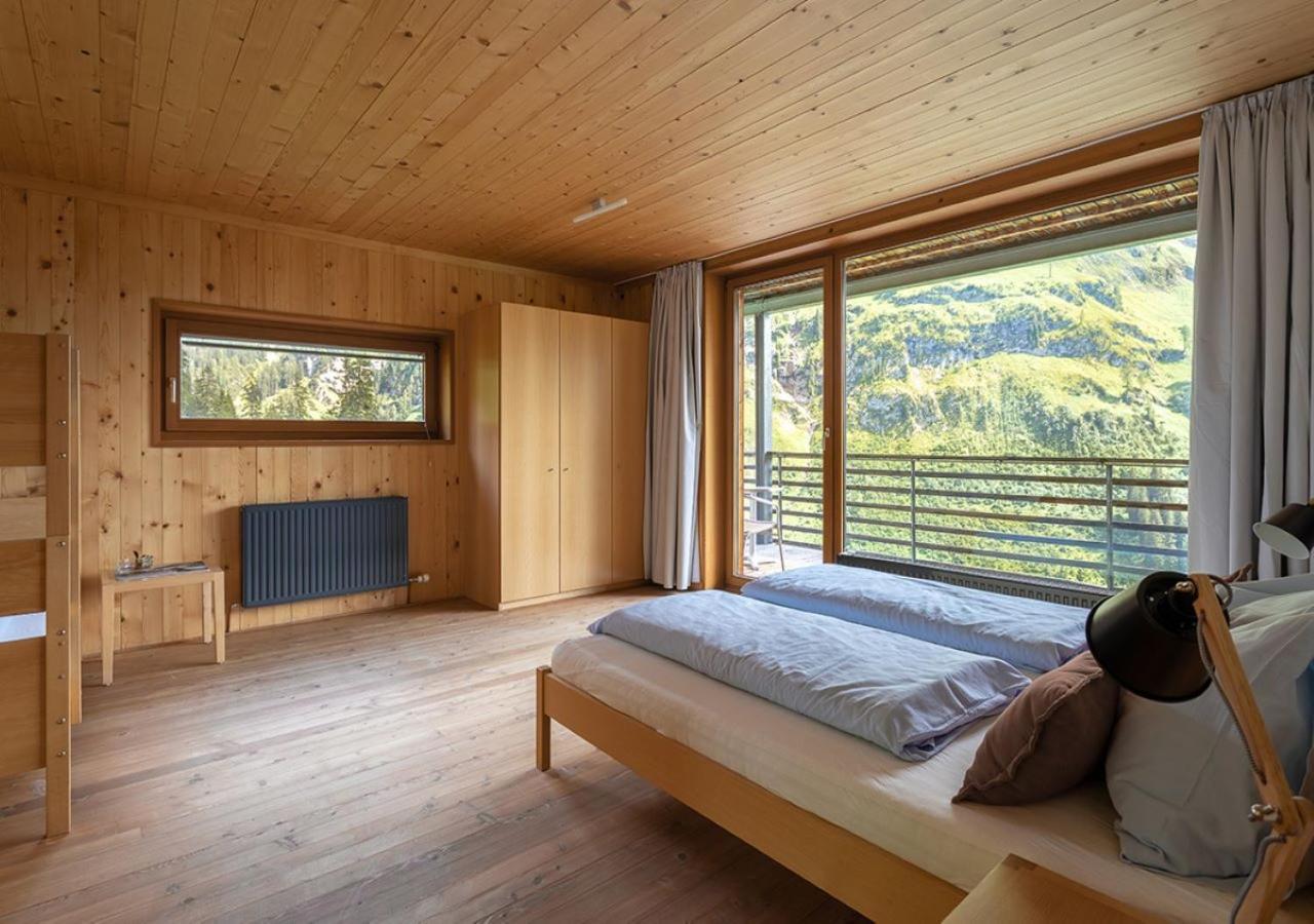 Lechblick Appartement Warth  Εξωτερικό φωτογραφία