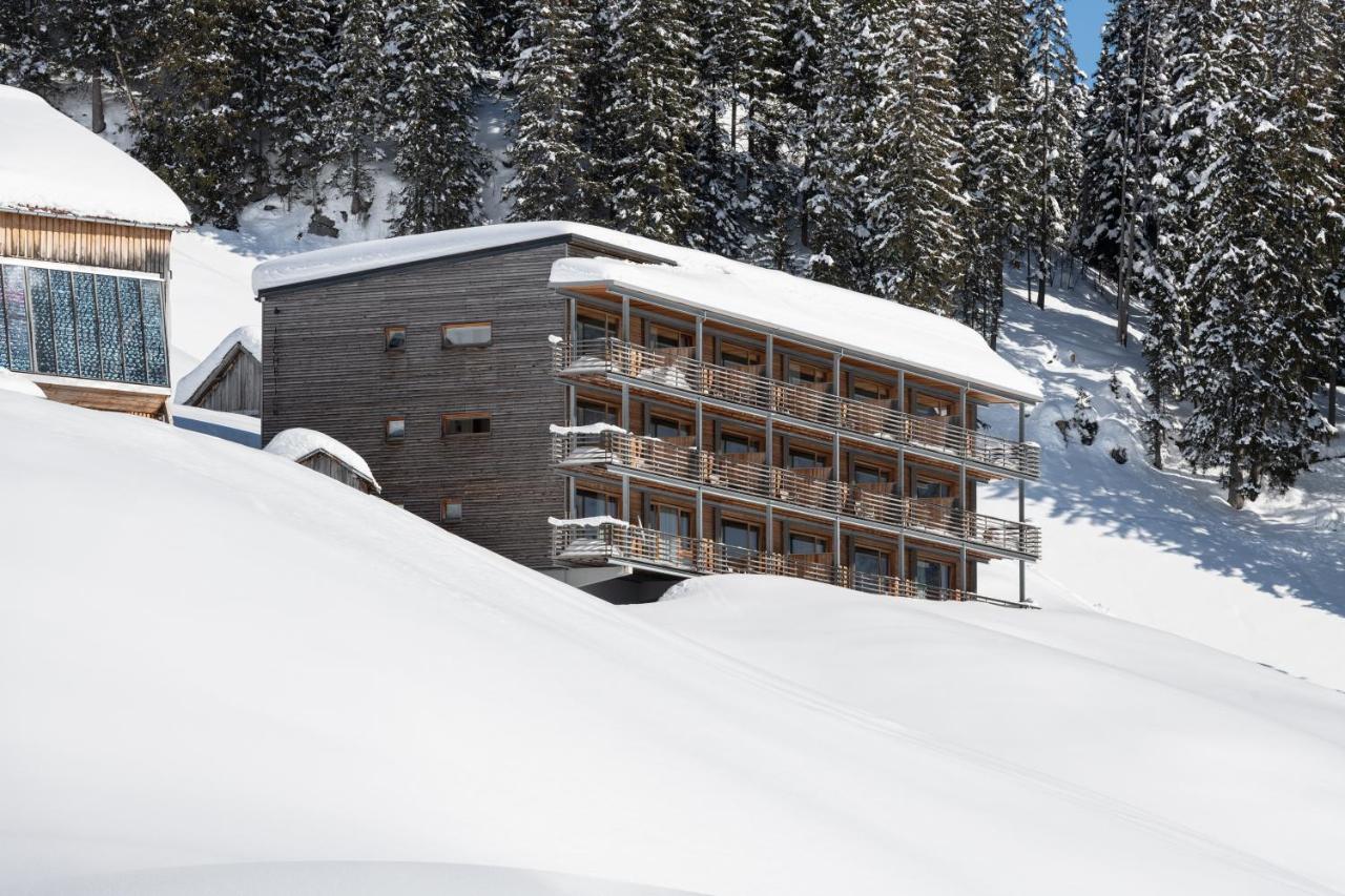 Lechblick Appartement Warth  Εξωτερικό φωτογραφία